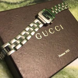 Woman’s Gucci Watch